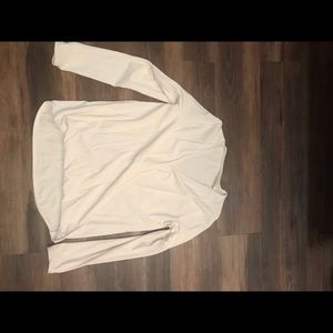 Lululemon casual white top